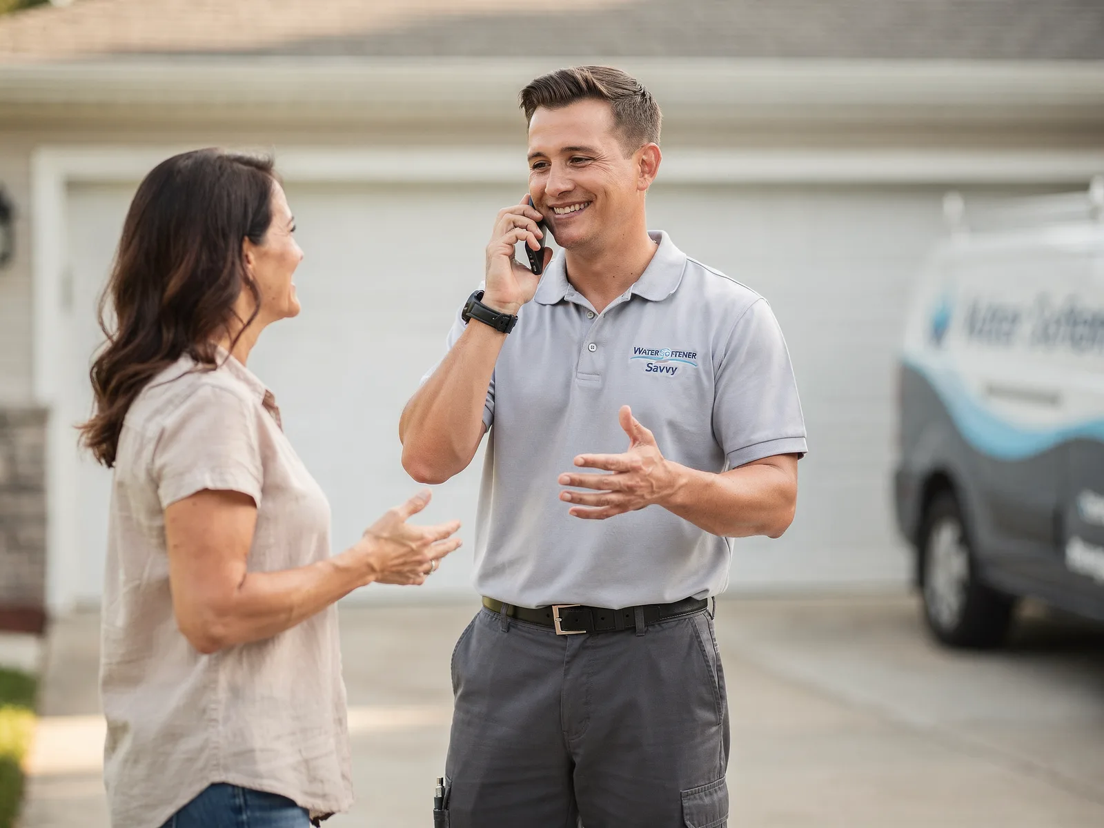 Water Softener Installation Lorenzo, TX FAQs